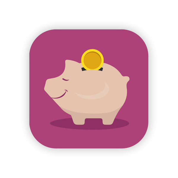 KeepMoney Icon update