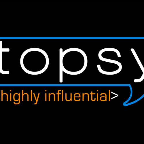 T-shirt for Topsy デザイン by PulseStudio