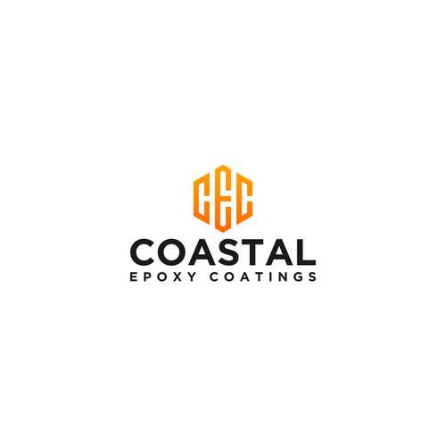 Dominant logo design for our Epoxy Flooring Business Design by uwaisalqarni