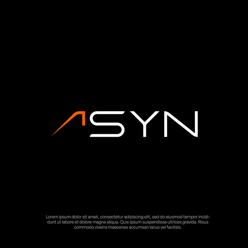 New logo for “Assyn” SaaS platform Design by Layonn Alexander