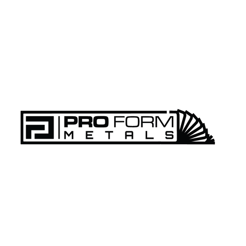 pro form metals redesign Design by Grant Anderson