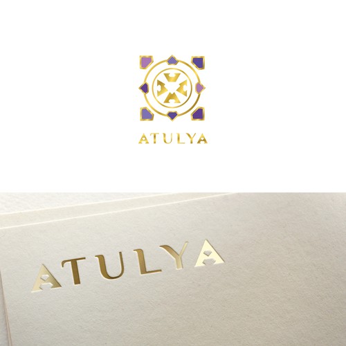 Indian Jewelry brand needs a luxurious and modern logo Design by ∴ S O P H I Ē ∴