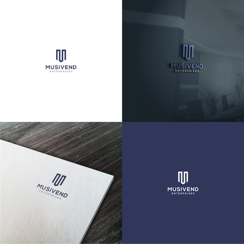 we need a powerful new logo for Amusement Services company Design by Luminares