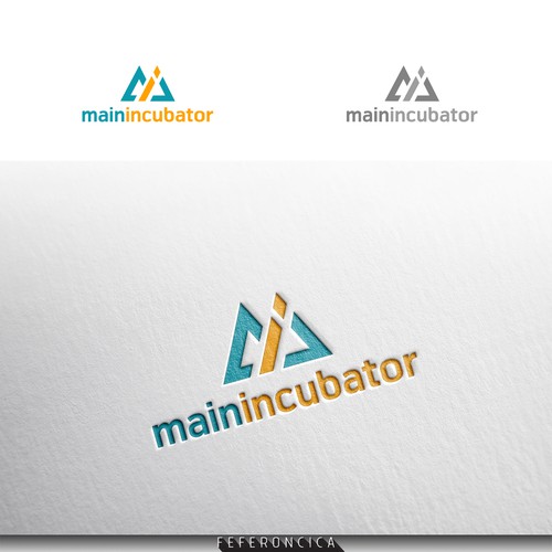 Logo design contest entry by feferoncica