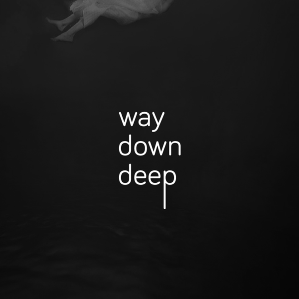 way down deep logo