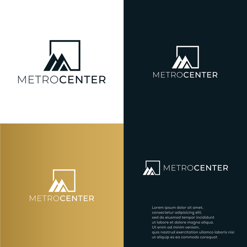 Groundbreaking Logo for a New Modern Hub in Miami Design by capadoci