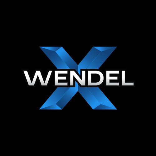 Luxury Logo Design for Wendel X — A Premium Construction Brand Built Different Design by Sam JP