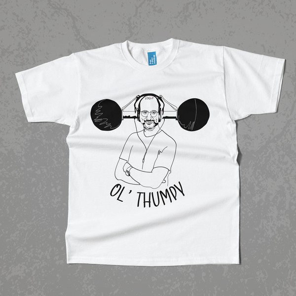 OL' THUMPY