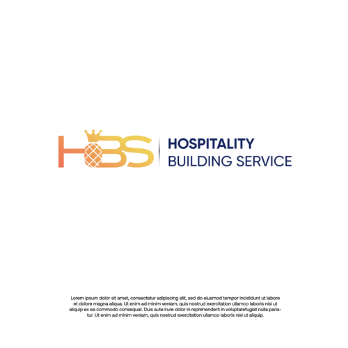 Rebranding HBS logo for construction company Design réalisé par nmxdsgns™