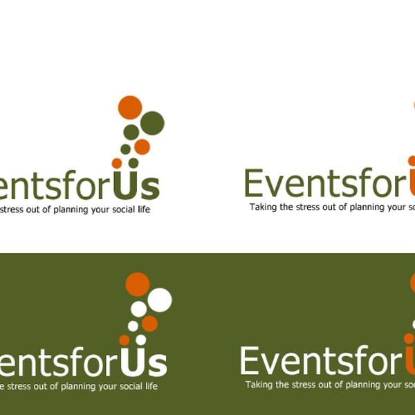 Events for Us needs a new logo