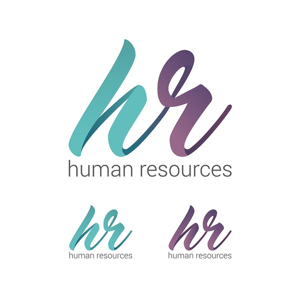 Logo Human resources