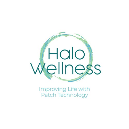 Designs wellness patches Logo design contest