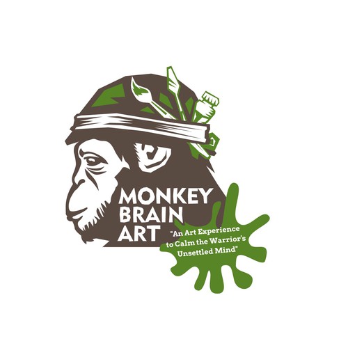 How FuNkEy is your Monkey?! Design by Yulia Hudson