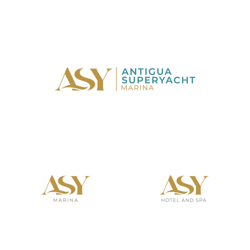 Logo / Icon for ASY Marina Design by Mumung