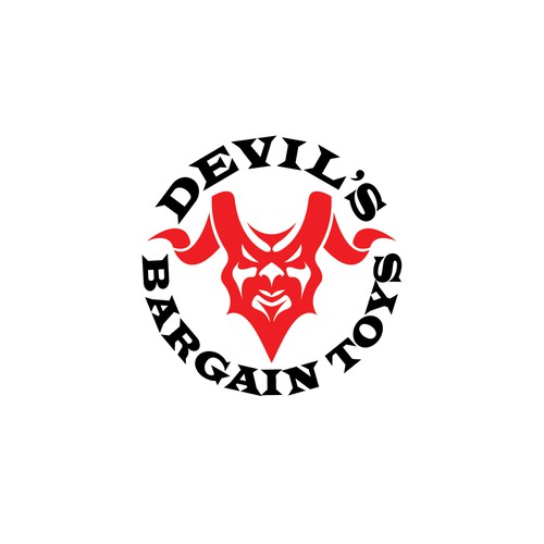 Quirky Retro action figure company logo Design by gcsgcs