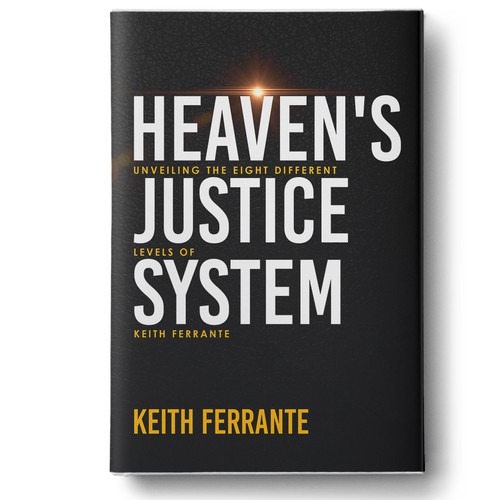 Cutting Edge Cover for a unique topic Design by MaheenSK