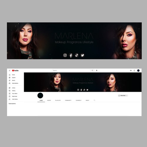 Social media page contest entry by AlexN437