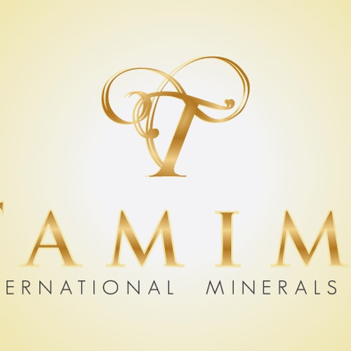 Help Tamimi International Minerals Co with a new logo Design por Wenwens