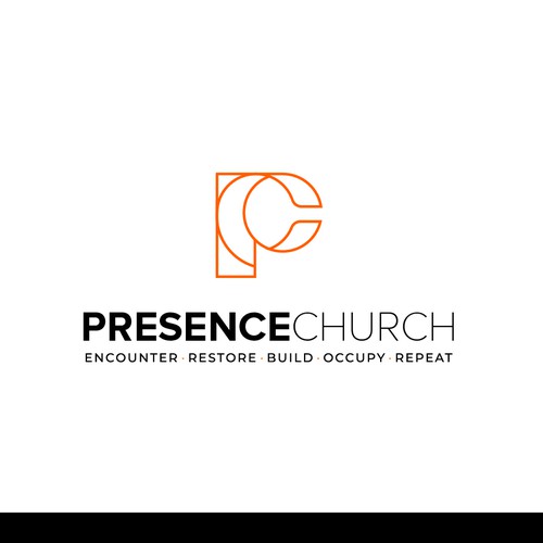 Church logo that’s clean yet creative Design by D Better Design