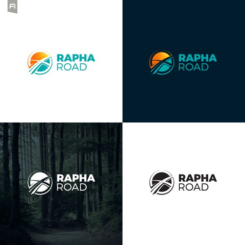 Rapha Road Design by a'DZ