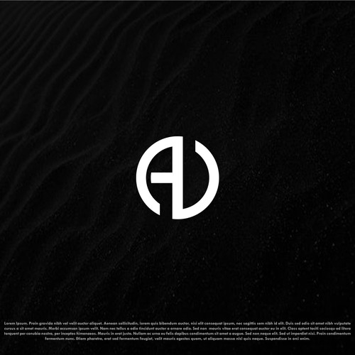 Logo for top influencer Design by Picatrix