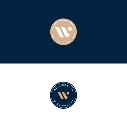 Design di Needing a fintech meets weddings inspired logo and brand di Wala!