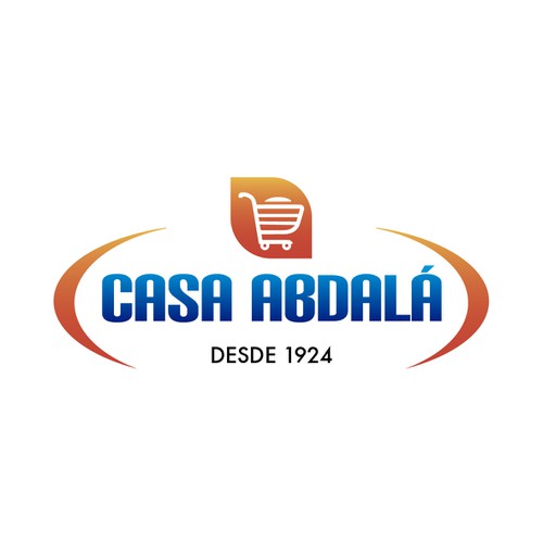 CREA EL LOGO PARA UNA NUEVA CADENA DE TIENDAS DE ABARROTES Diseño de El Chezz