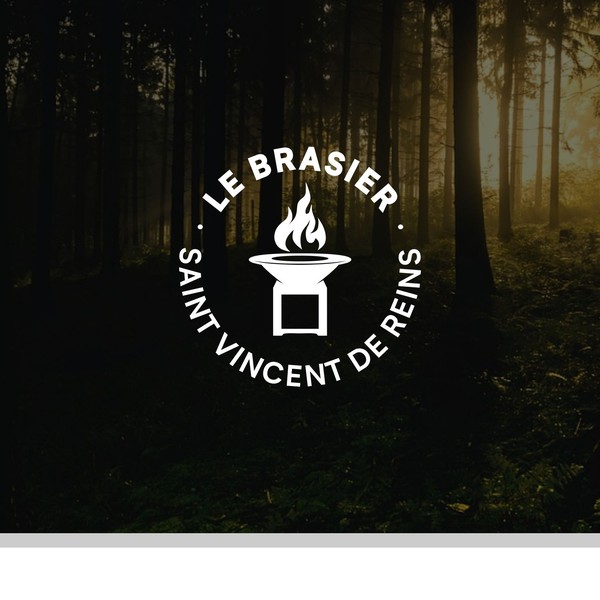 Logo Le Brasier