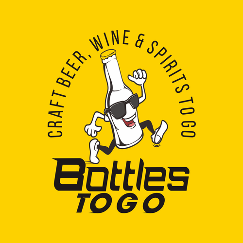 NEED A LOGO FOR OUR NEW BOTTLE SHOP Design réalisé par JDL's