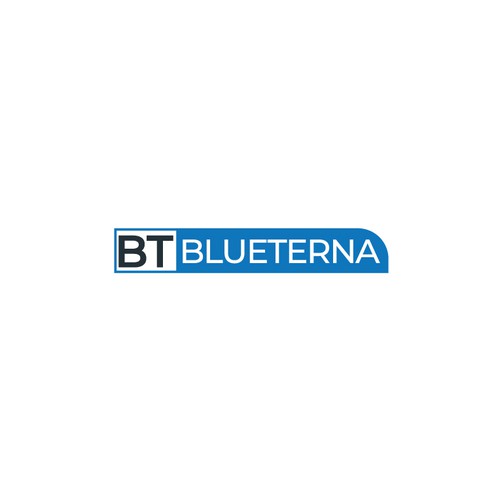 Blueterna Branding contest Design by SyncDiscover1