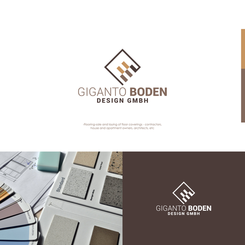 Logo design contest entry by EvStudio