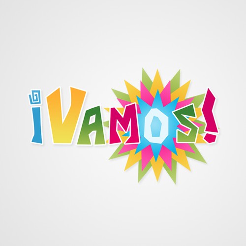 New logo wanted for ¡Vamos! Ontwerp door Edlouie Arts