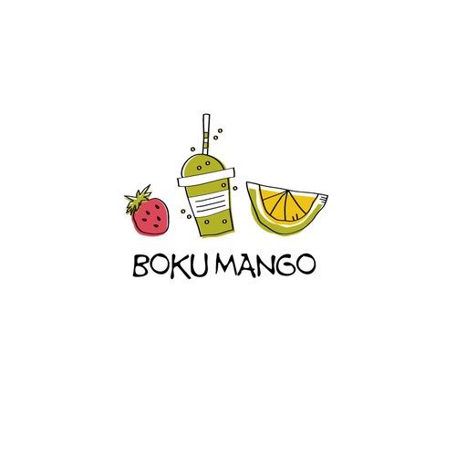 コンペ「Design a fresh logo for a exciting new dessert concept.」のデザイン by Mayartisticさん 