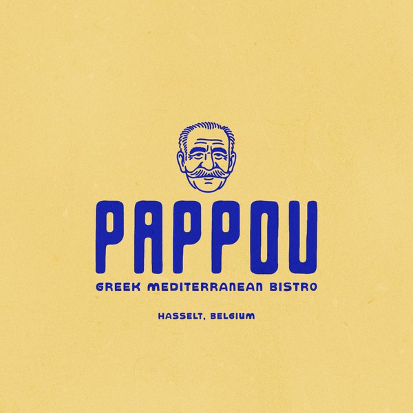 Logo Concept for Pappou