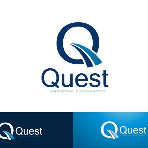 Create the next logo for QUEST Marketing Corporation Design by Ancikaps