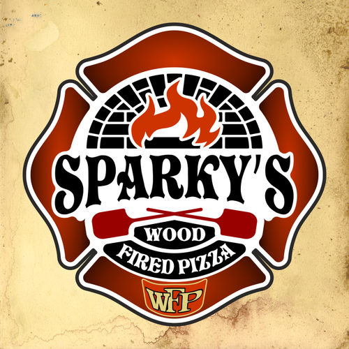 DataDesign99dさんのHelp Sparky's Make Pie and create a brand for our wood-fired pizza businessデザイン