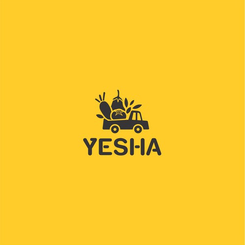 New grocery delivery service in Poland - "Yesha" Design von Ratheesh7