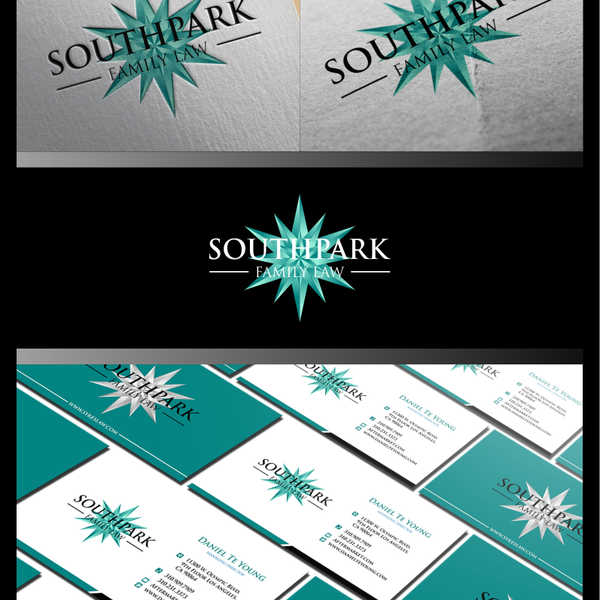 Design by vina arviana99 titled "southpark"