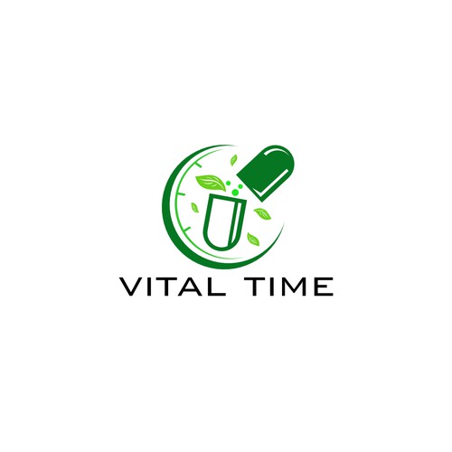 Supplement logo Design by arttomorrow concept™