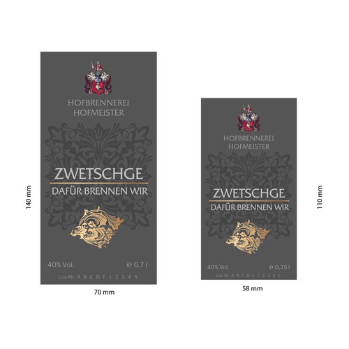 Traditionelle Destillerie Mochte Durch Moderne Etiketten Sein Flaschendesign Aufpimpen Product Label Contest 99designs