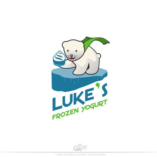  contest entry by Creafyx