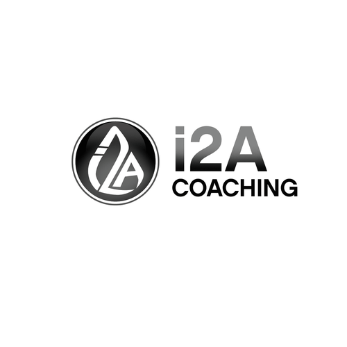 CREATIVE LOGO DESIGN wanted for i2a Coaching Design by ganiyya