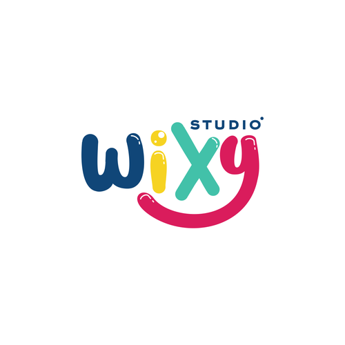 Make my  (W I X Y) logo Design by BALAKOSA std