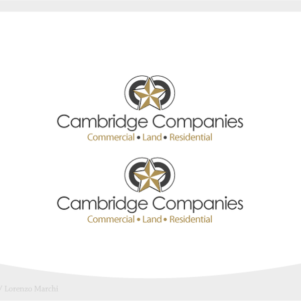 Logo for Real Estate Services Company