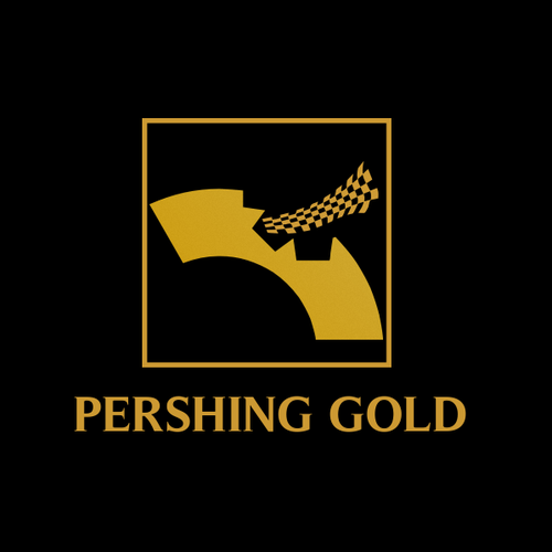 New logo wanted for Pershing Gold Diseño de coffe breaks