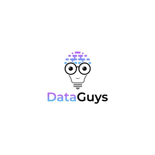 Design a fun trendy logo for our Data Marketing business Design by sand ego