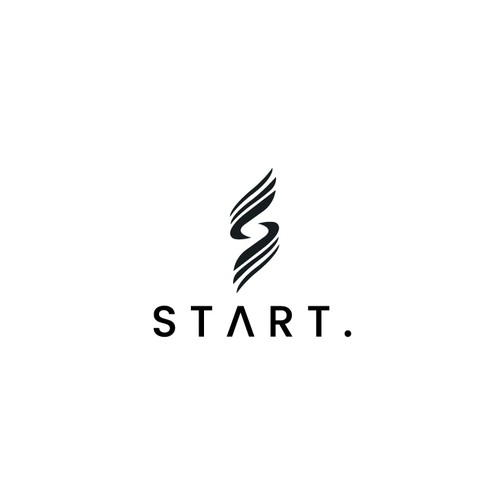 Start. An Optimal Performance Lifestyle Company Design by Ashik99d