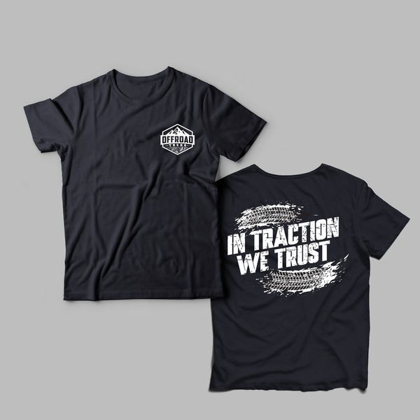 Offroad theme grunge