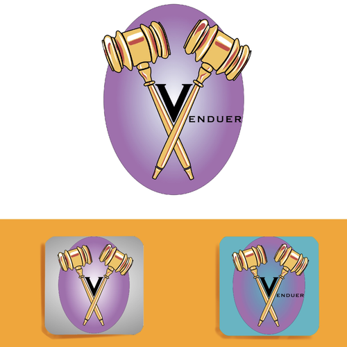 Design Logo to unique application in my country Design by Dina.Eid.artworks