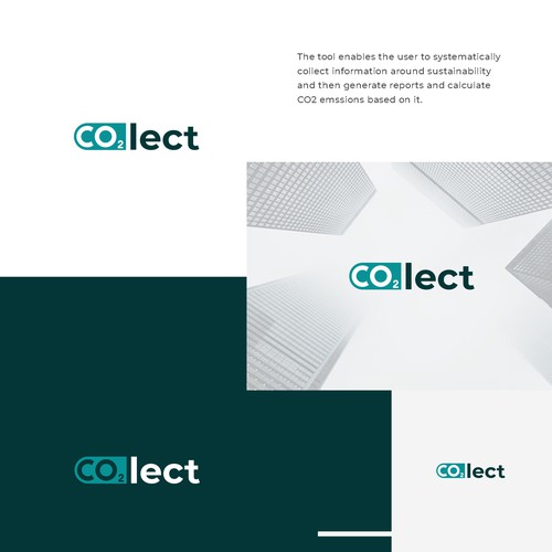 Logo design for sustainability data tool Design by MyNike